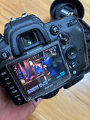Nikon Digital Slr D7000