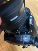 Nikon Digital Slr D7000
