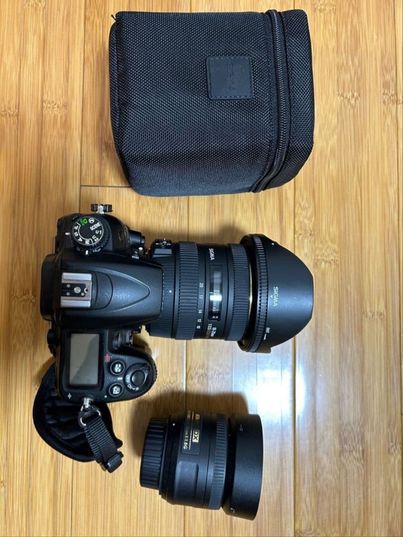 Nikon Digital Slr D7000