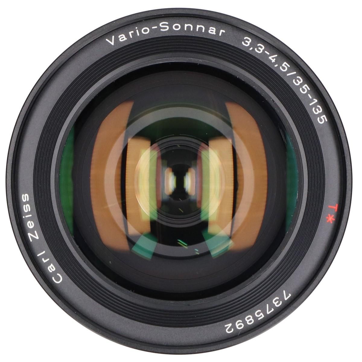 Contax Lens (Single Focus)