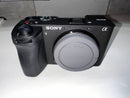 Sony Mirrorless Interchangeable Lens Cameras 6700 Ilce-6700M