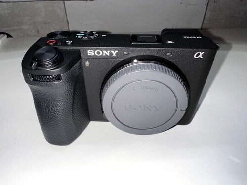 Sony Mirrorless Interchangeable Lens Cameras 6700 Ilce-6700M