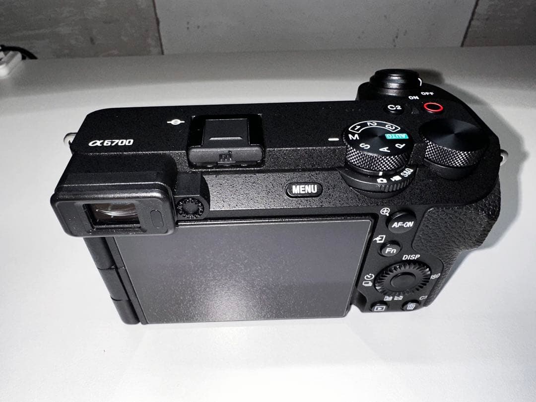 Sony Mirrorless Interchangeable Lens Cameras 6700 Ilce-6700M