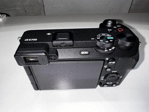 Sony Mirrorless Interchangeable Lens Cameras 6700 Ilce-6700M
