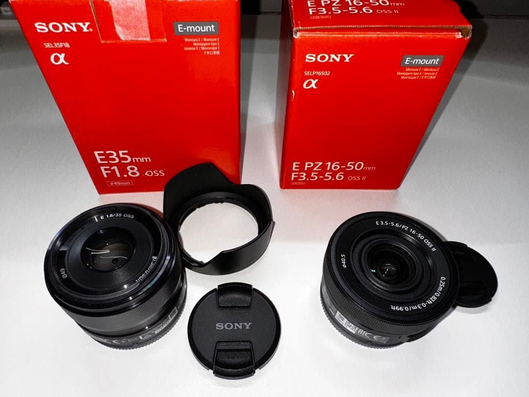 Sony Mirrorless Interchangeable Lens Cameras 6700 Ilce-6700M