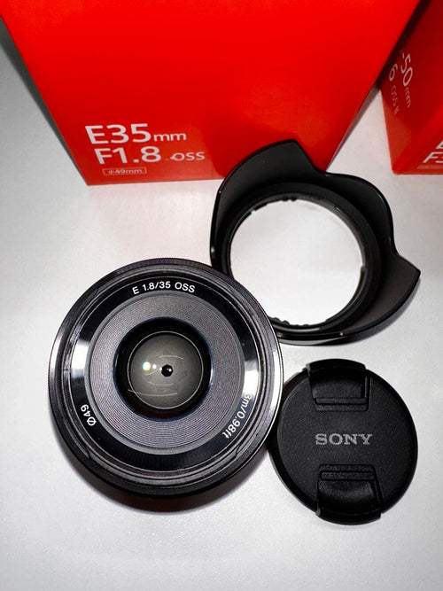 Sony Mirrorless Interchangeable Lens Cameras 6700 Ilce-6700M