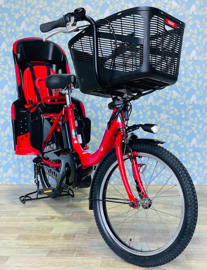 Yamaha Bicycles With Child Seats 4214 12.3 3 20