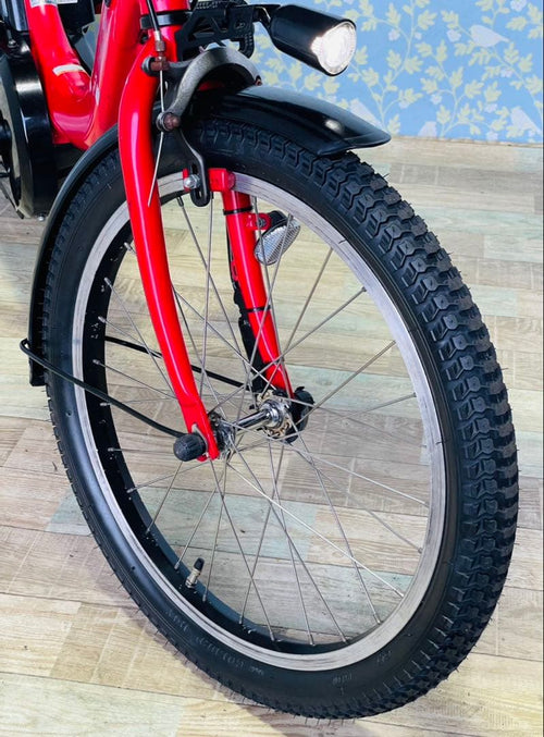 Yamaha Bicycles With Child Seats 4214 12.3 3 20