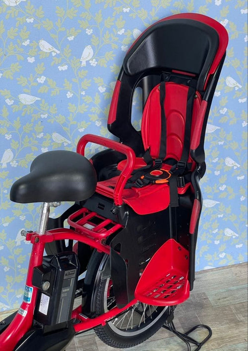 Yamaha Bicycles With Child Seats 4214 12.3 3 20