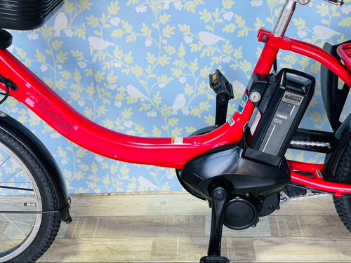 Yamaha Bicycles With Child Seats 4214 12.3 3 20