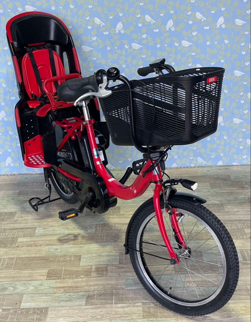 Yamaha Bicycles With Child Seats 4214 12.3 3 20