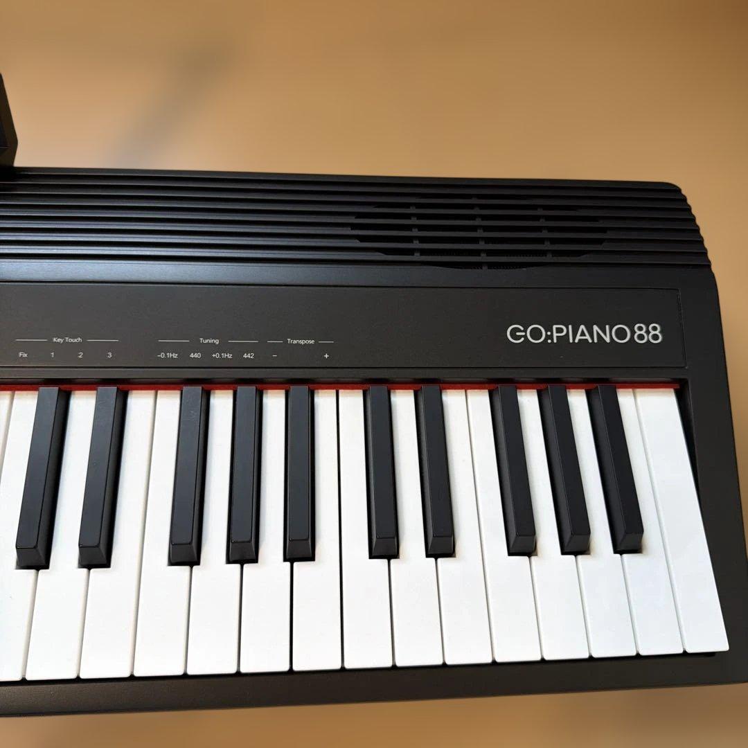 Roland Keyboards Digital Pianos 88 Go:Piano88 Go-88P