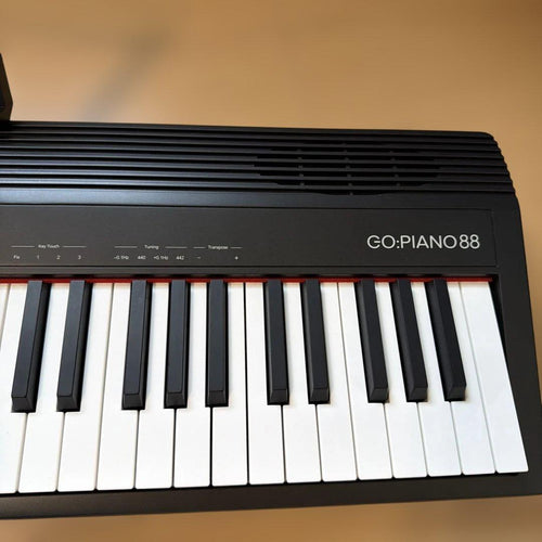 Roland Keyboards Digital Pianos 88 Go:Piano88 Go-88P