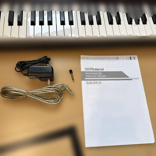 Roland Keyboards Digital Pianos 88 Go:Piano88 Go-88P