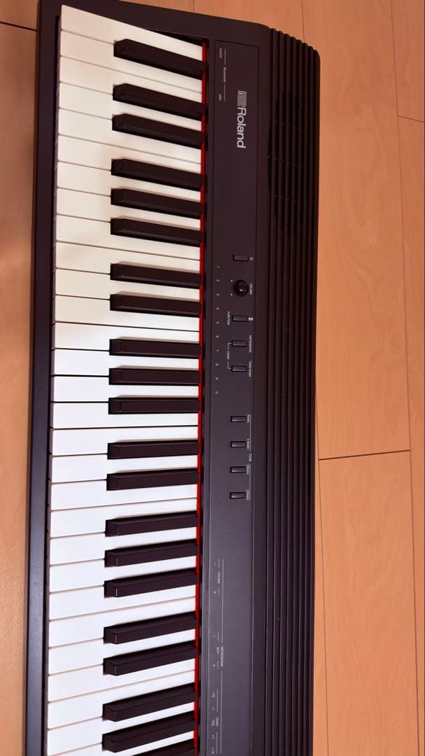 Roland Keyboards Digital Pianos 88 Go:Piano88 Go-88P