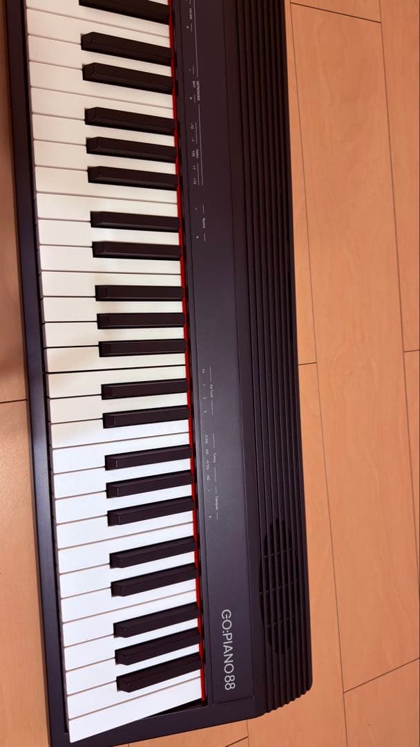 Roland Keyboards Digital Pianos 88 Go:Piano88 Go-88P