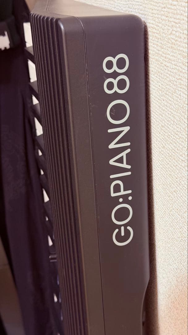 Roland Keyboards Digital Pianos 88 Go:Piano88 Go-88P