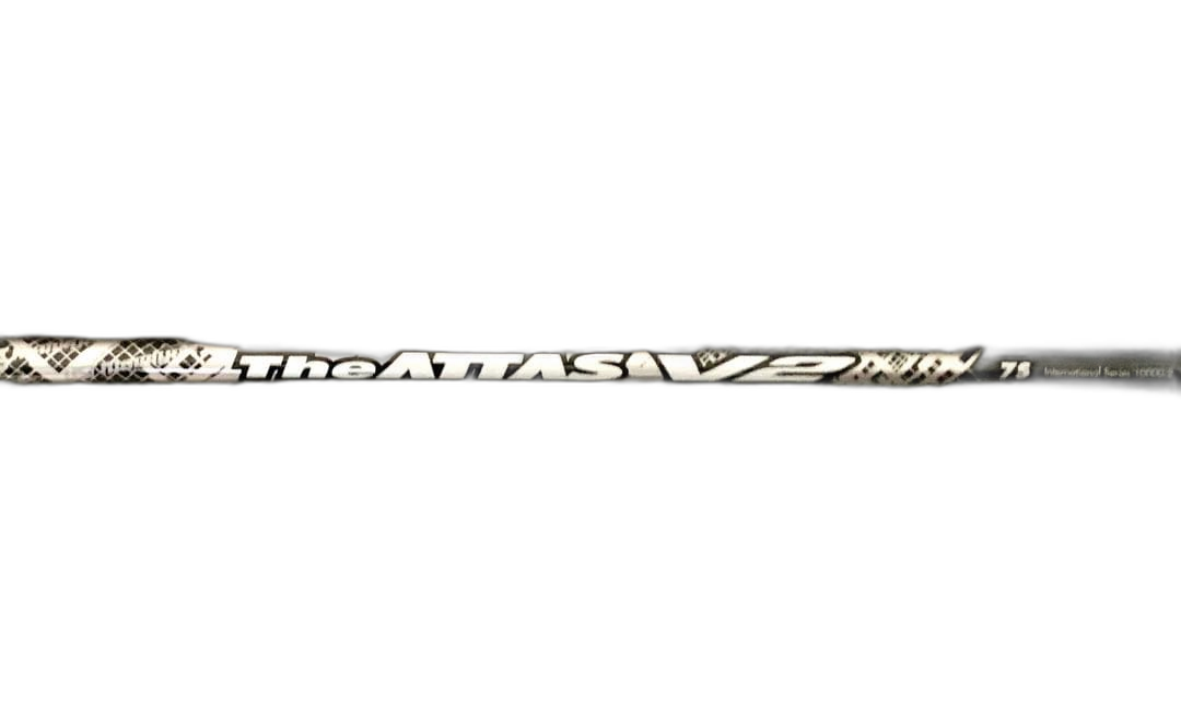 Ust Mamiya Shaft Ff33 The Attas V2 7S 1W