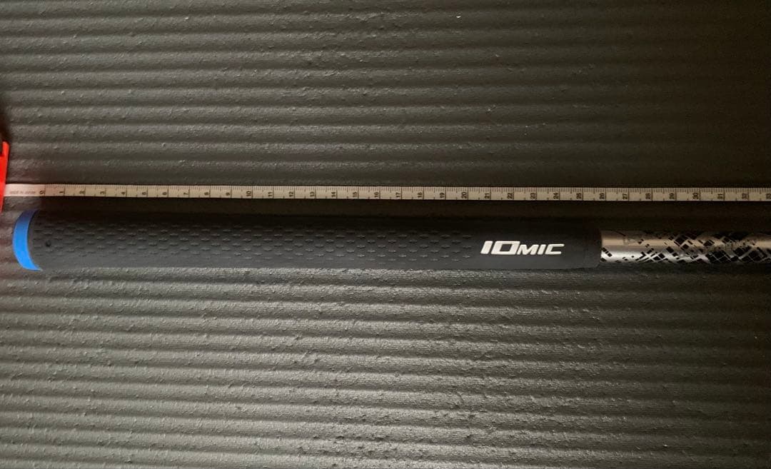 Ust Mamiya Shaft Ff33 The Attas V2 7S 1W