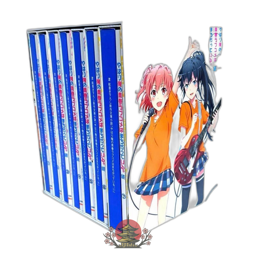 Anime 7 Blu-Ray