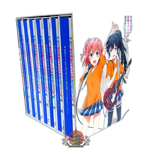 Anime 7 Blu-Ray