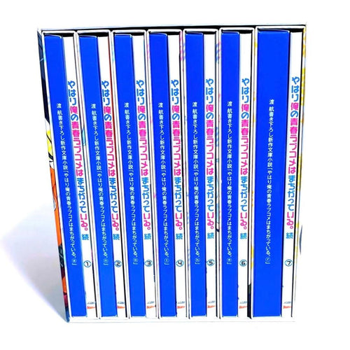 Anime 7 Blu-Ray