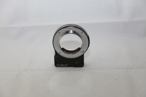 Mount Adapter Fotodiox Lm-Fx Af