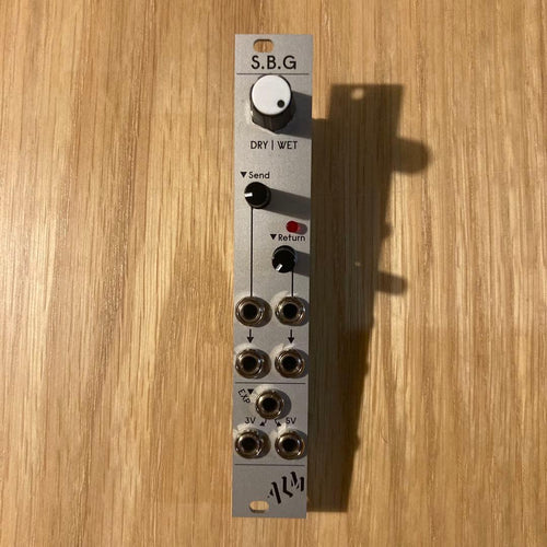Modular Synthesizers Alm Busy Circuits S.B.G