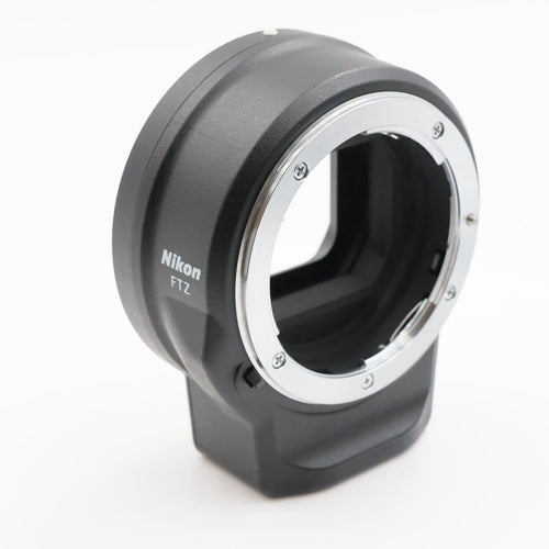 Nikon Mount Adapter Ftz Z F