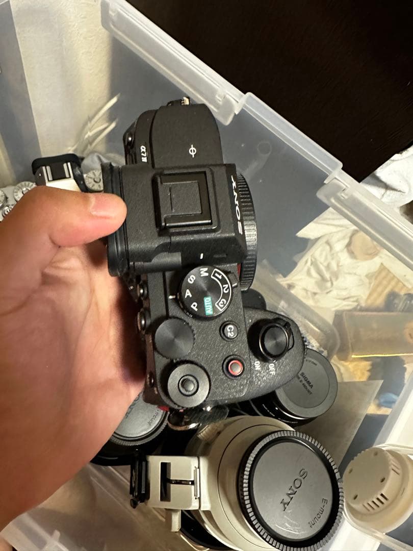 Sony Others A7M4