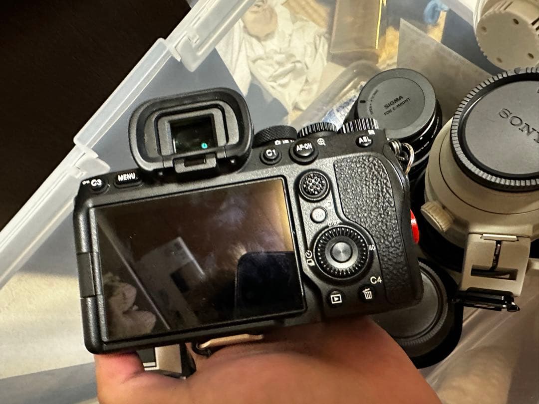 Sony Others A7M4