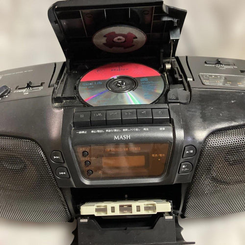 Panasonic Radios Radio Cassette Players Cd Rx-Ds15