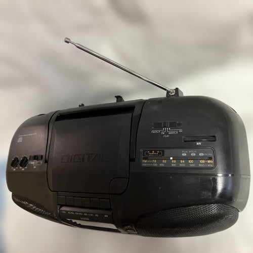 Panasonic Radios Radio Cassette Players Cd Rx-Ds15
