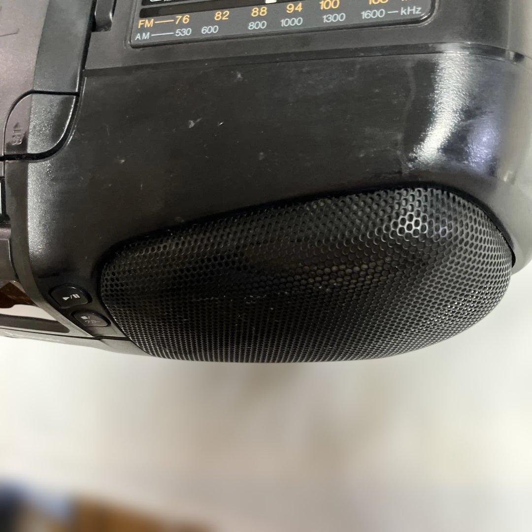 Panasonic Radios Radio Cassette Players Cd Rx-Ds15