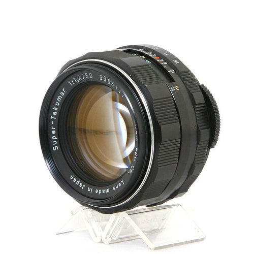 Pentax Others 50/1.4 (M42)