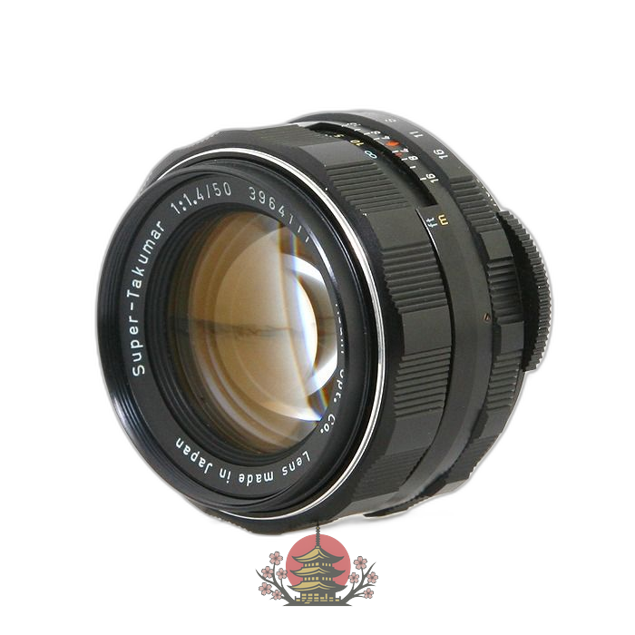 Pentax Others 50/1.4 (M42)