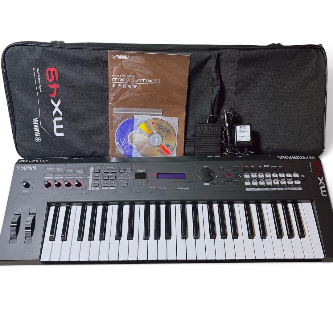 Yamaha Other Mx49