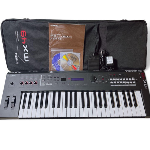 Yamaha Other Mx49