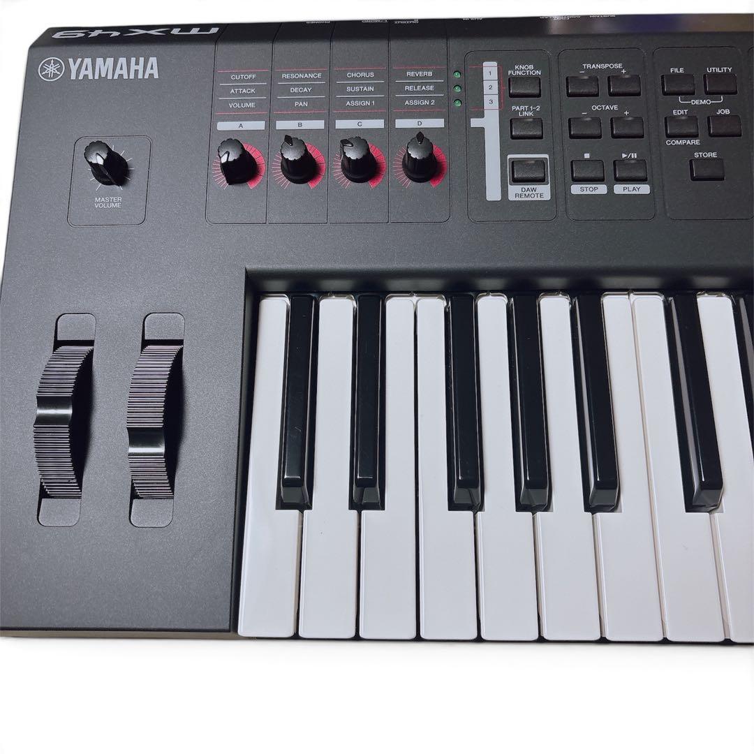 Yamaha Other Mx49