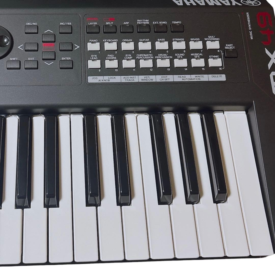 Yamaha Other Mx49
