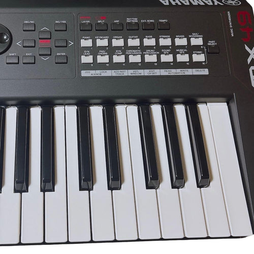 Yamaha Other Mx49