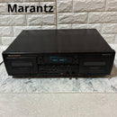 Marantz Cd, Md Cassette Decks Sd555F