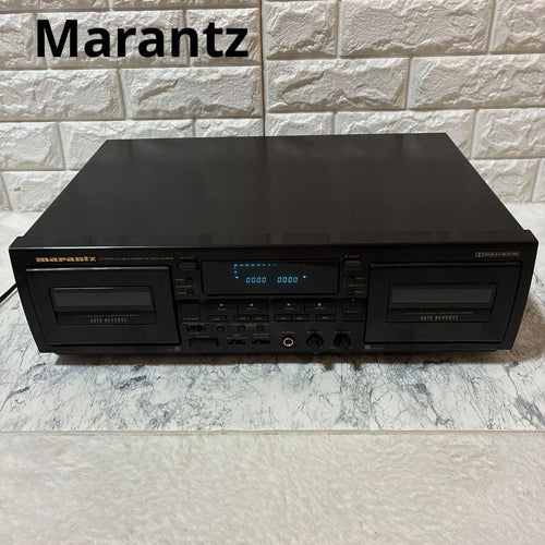 Marantz Cd, Md Cassette Decks Sd555F