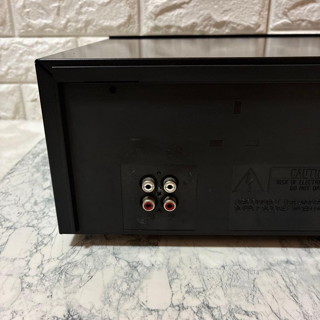 Marantz Cd, Md Cassette Decks Sd555F