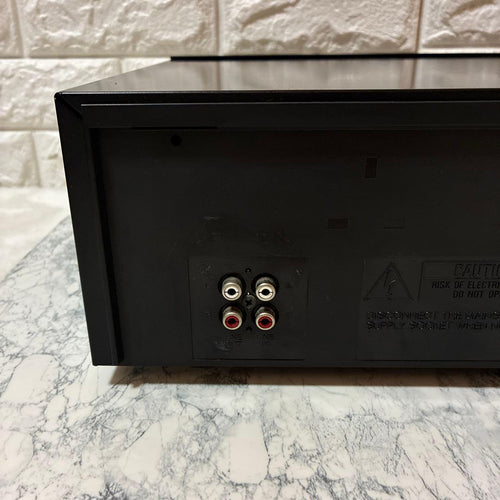 Marantz Cd, Md Cassette Decks Sd555F