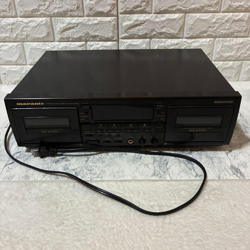 Marantz Cd, Md Cassette Decks Sd555F