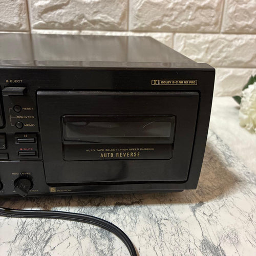 Marantz Cd, Md Cassette Decks Sd555F