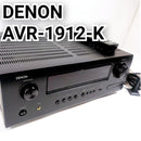 Denon Av Amplifier Avr-1912-K 7.1Ch