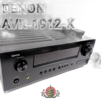Denon Av Amplifier Avr-1912-K 7.1Ch