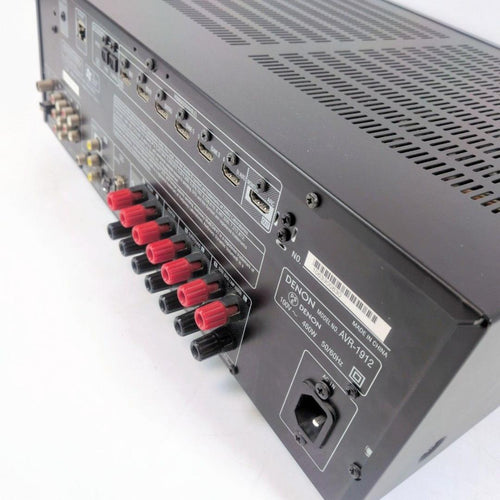Denon Av Amplifier Avr-1912-K 7.1Ch